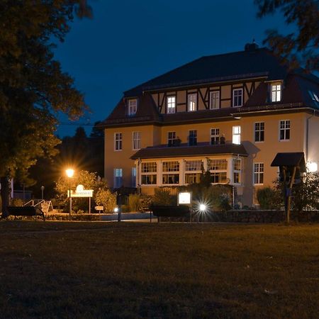 Haus Brandenburg Aparthotel Stechlin Buitenkant foto