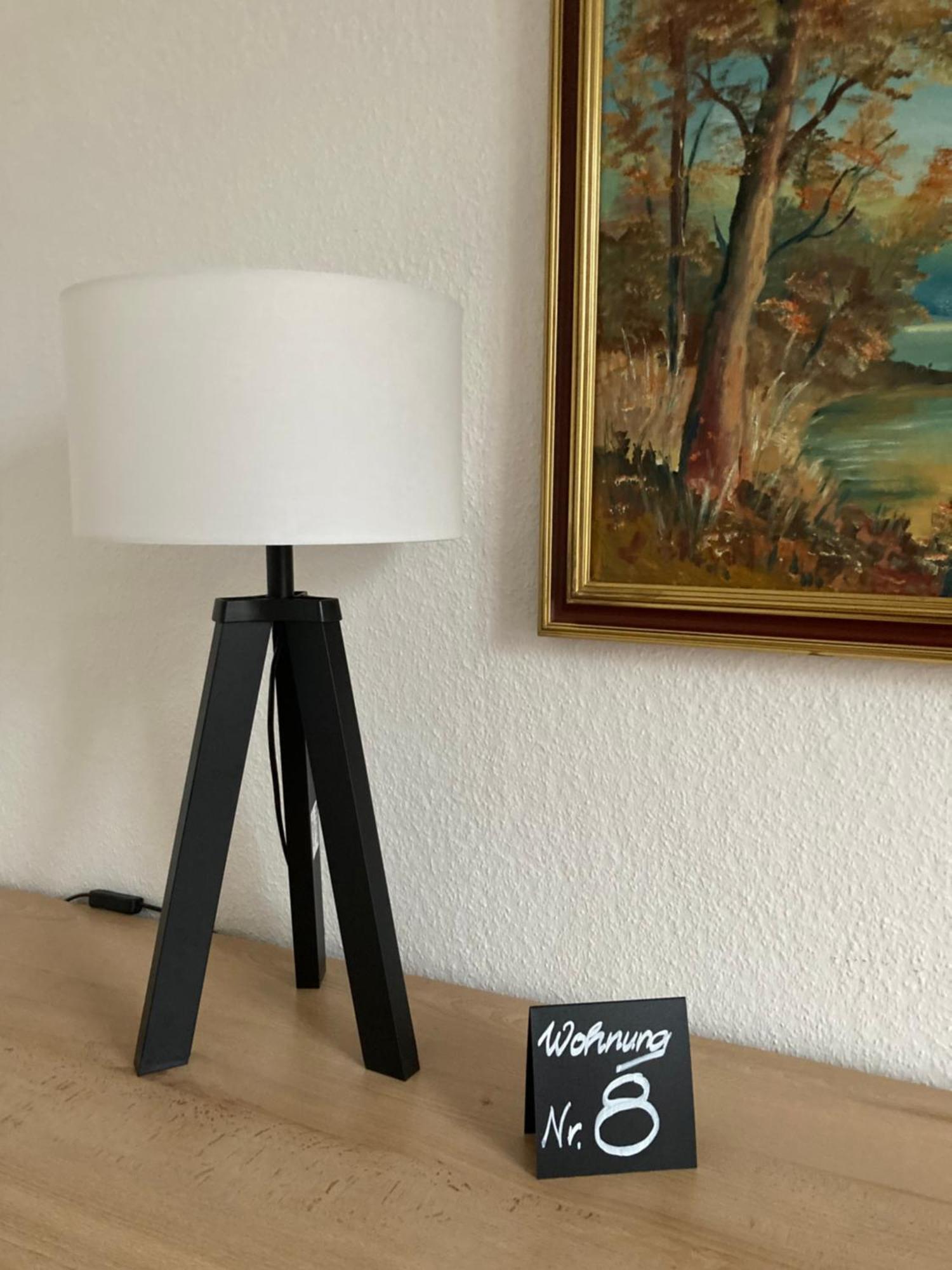 Haus Brandenburg Aparthotel Stechlin Buitenkant foto