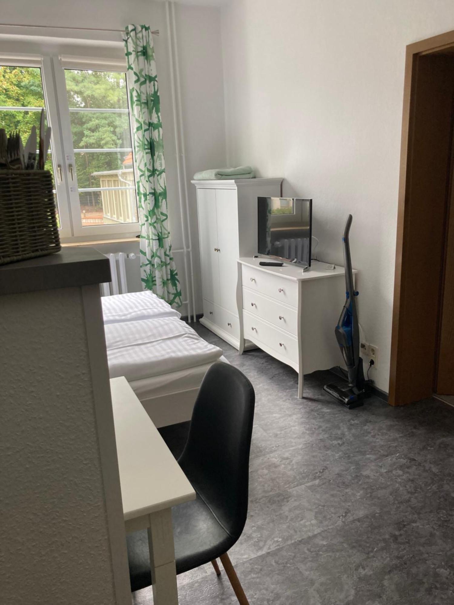 Haus Brandenburg Aparthotel Stechlin Buitenkant foto