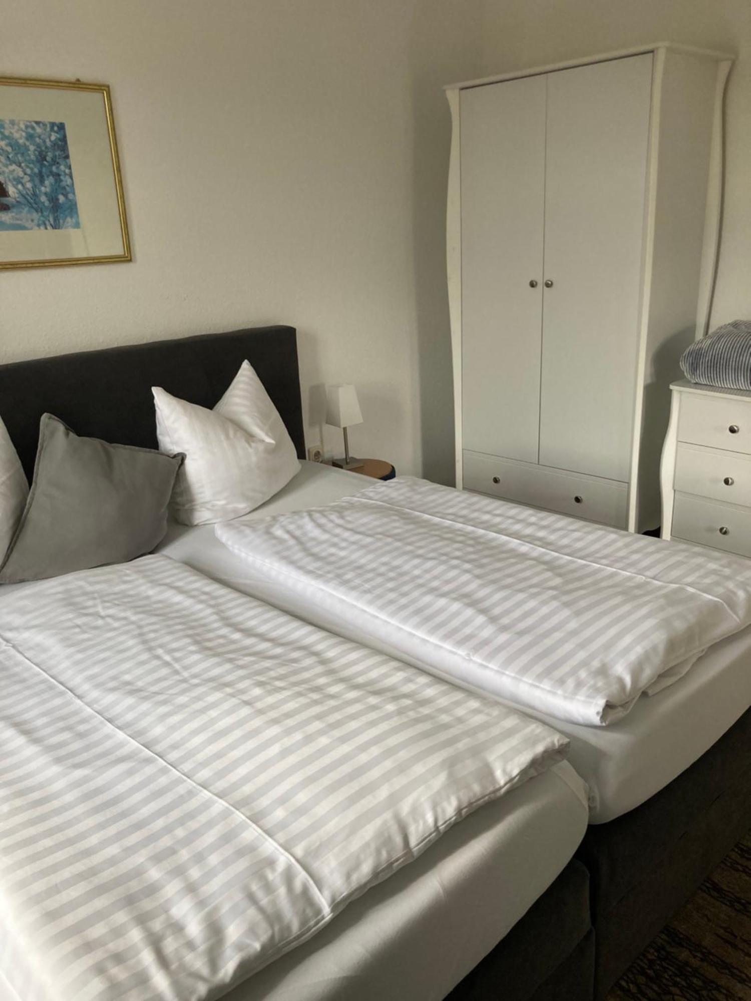 Haus Brandenburg Aparthotel Stechlin Buitenkant foto