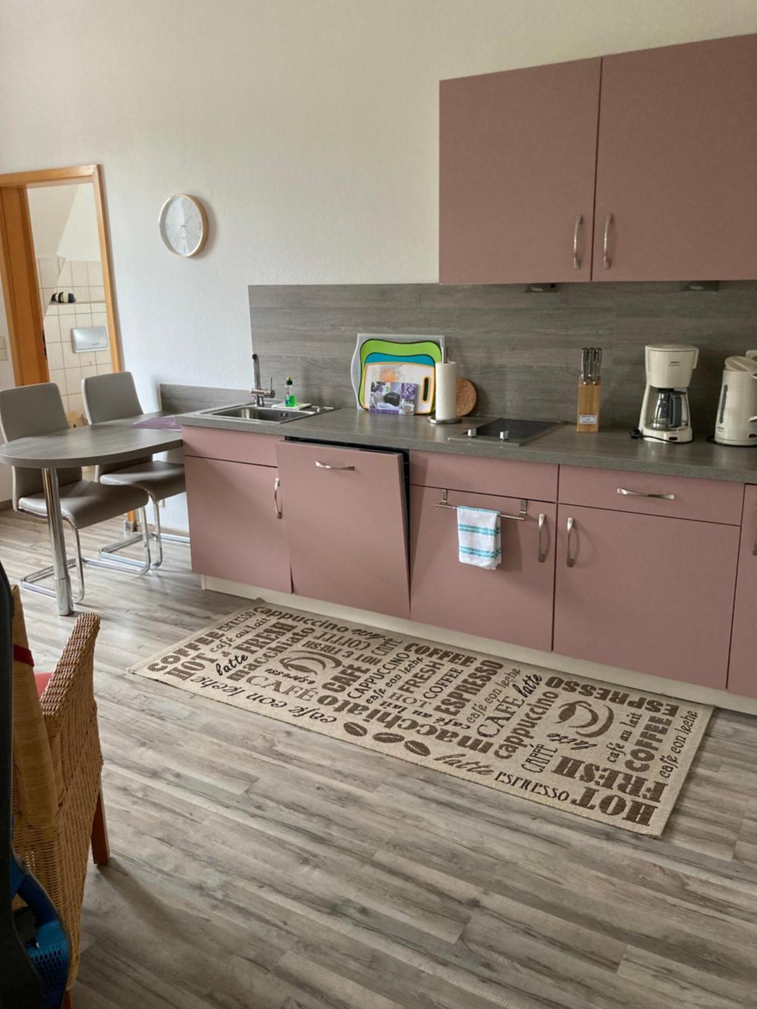 Haus Brandenburg Aparthotel Stechlin Buitenkant foto